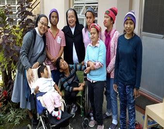The Community in Baguio / Philippines Shelters Children with .